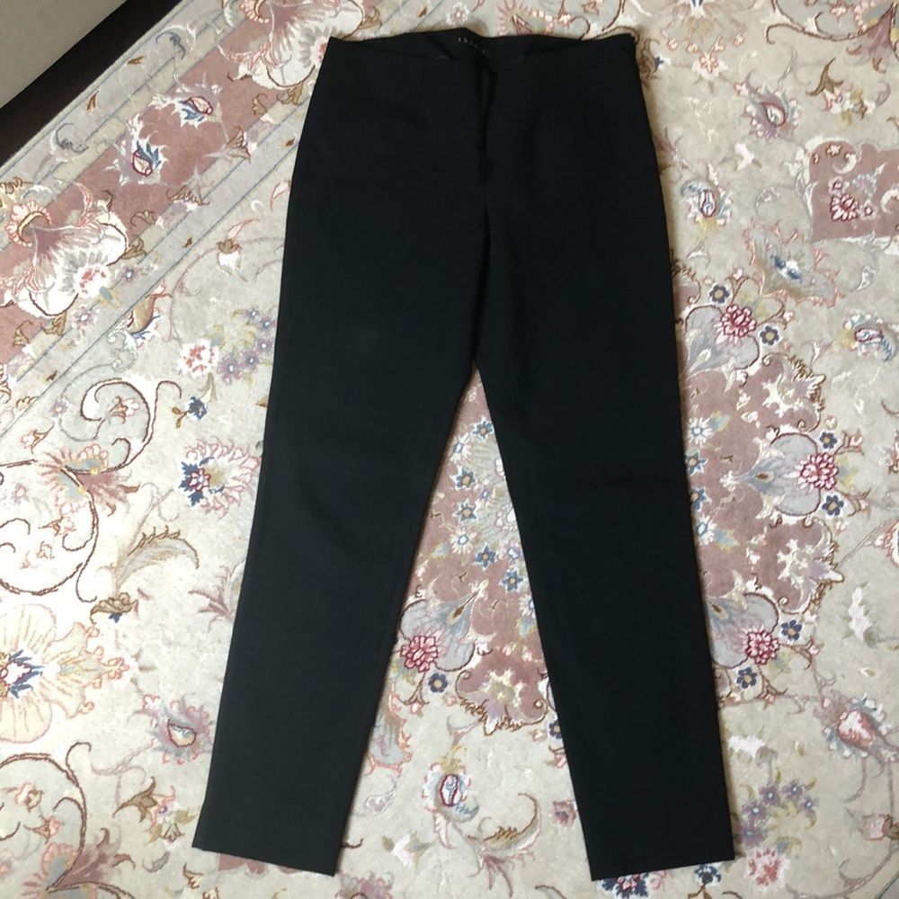 Theory Belisa Bi-Stretch Pant - Picture 2 of 5